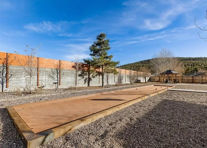 Grand Canyon Basecamp Hot Tub 4 King Beds Williams