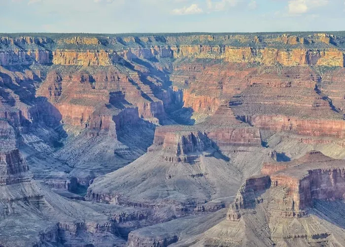 Ferienhaus Grand Canyon Basecamp Hot Tub 4 King Beds